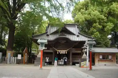 田無神社(東京都)