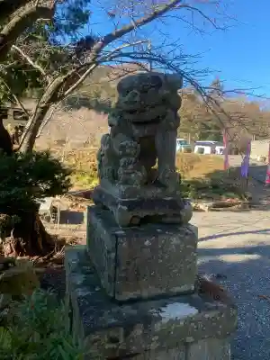 高司神社〜むすびの神の鎮まる社〜(福島県)