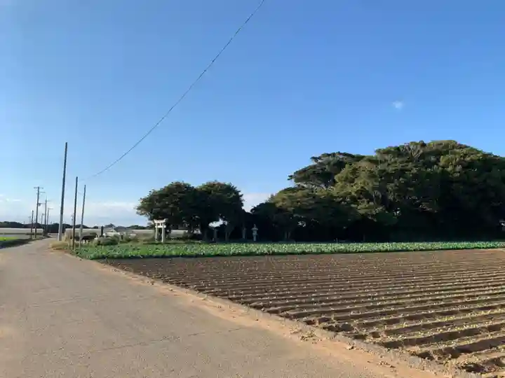 蒼稲神社(千葉県)