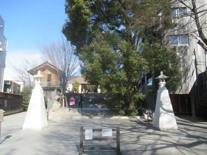 赤城神社のその他建物