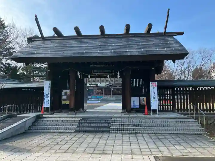 札幌護國神社(北海道)