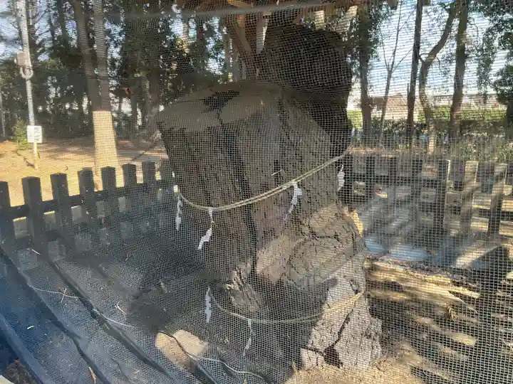 生品神社(群馬県)