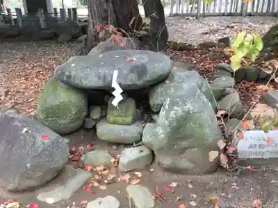 大井俣神社のその他建物
