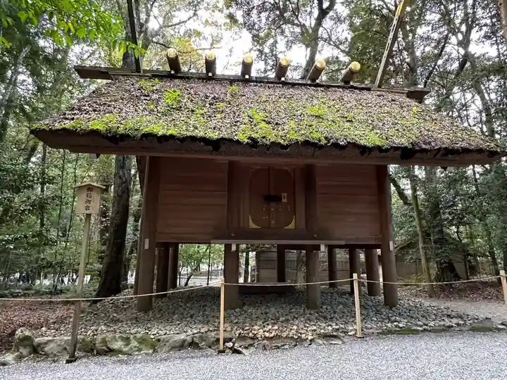 伊勢神宮内宮(皇大神宮)(三重県)