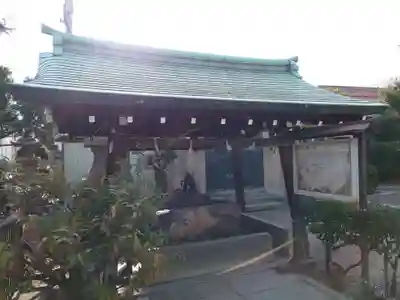 厄除の宮　駒林神社のその他建物