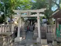 左右天命弁財天(千葉県)