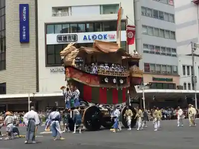 八坂神社(祇園さん)のお祭り