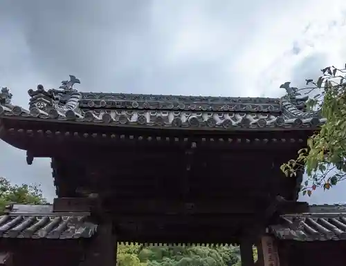 慈眼寺のその他建物