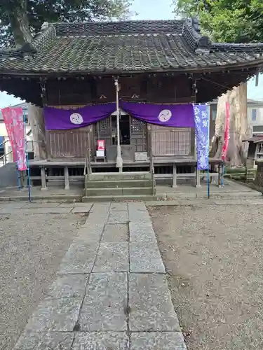 八枝神社(埼玉県)
