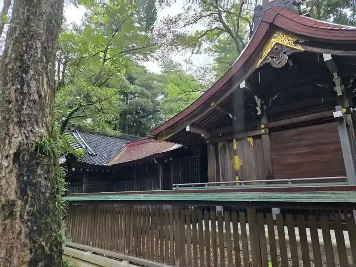 尾山神社(石川県)