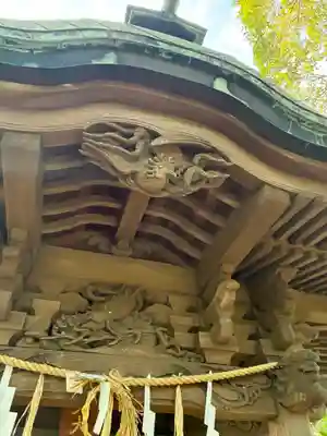 大甕神社(茨城県)
