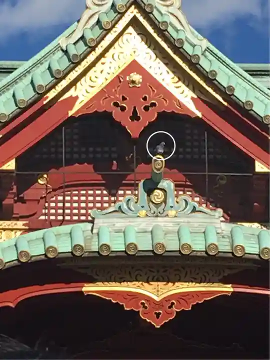 神田神社(神田明神)のその他建物