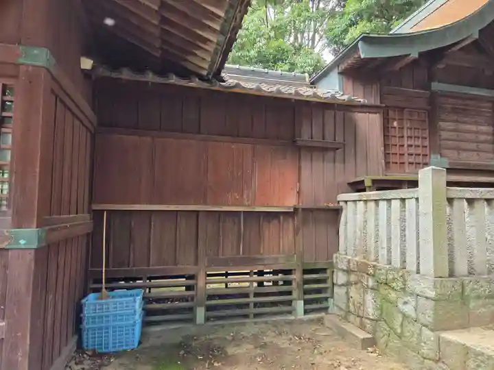 天御中主神社(山口県)