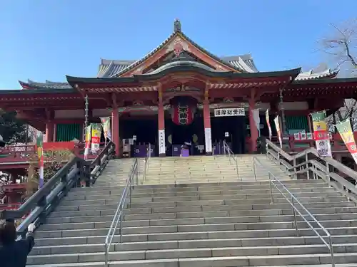 瀧泉寺（目黒不動尊）(東京都)