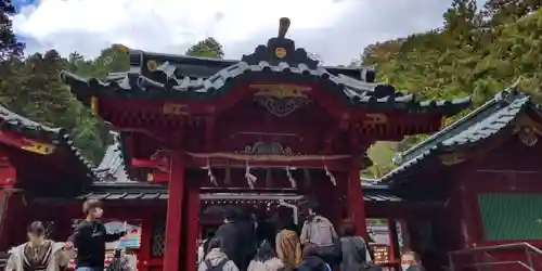 箱根神社(神奈川県)