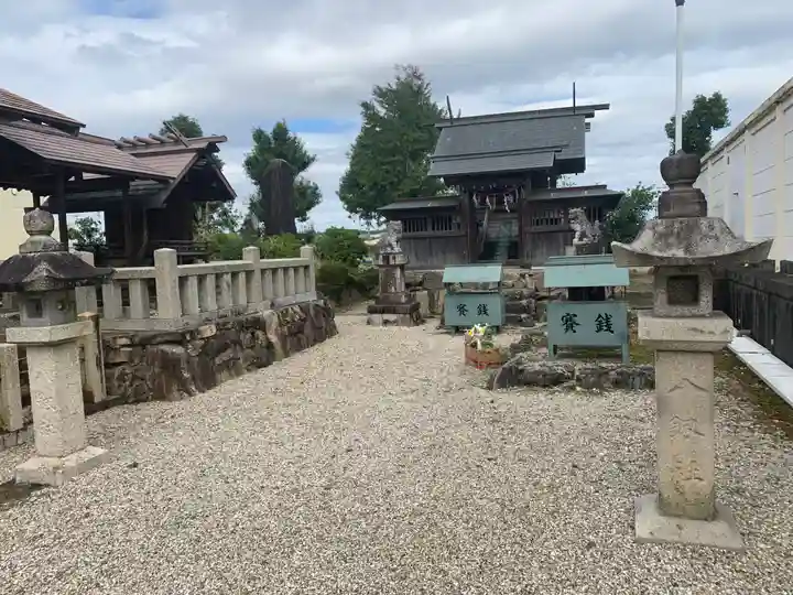 八劔社(愛知県)