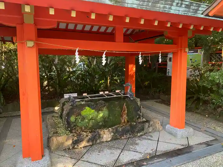 枚聞神社(鹿児島県)