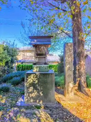 戸苅宮(天照皇大神宮)の本殿・本堂