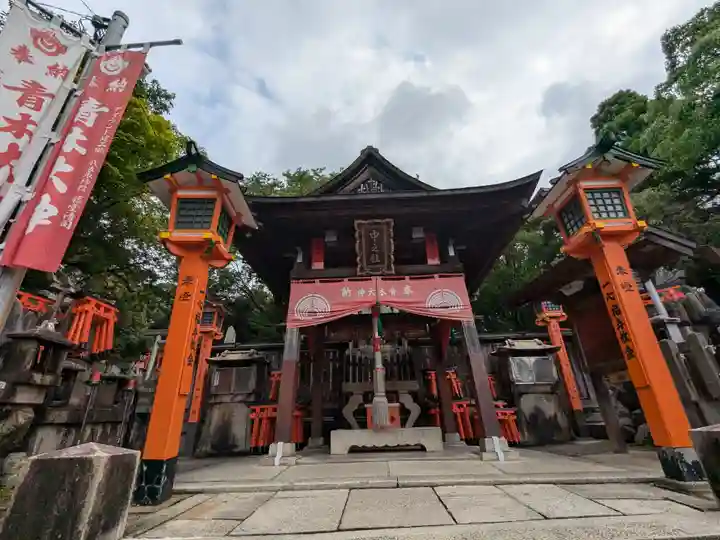 伏見稲荷大社(京都府)