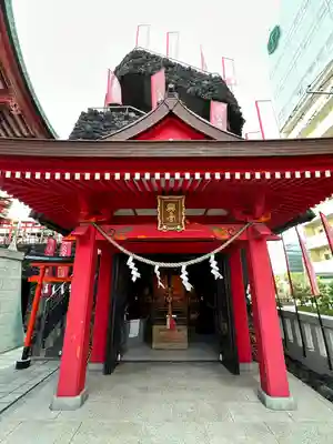 東京羽田 穴守稲荷神社(東京都)