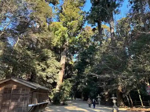 鹿島神宮(茨城県)