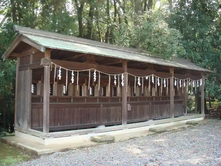 姉埼神社の末社・摂社