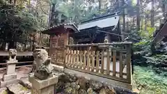 敏満寺 八幡神社(滋賀県)