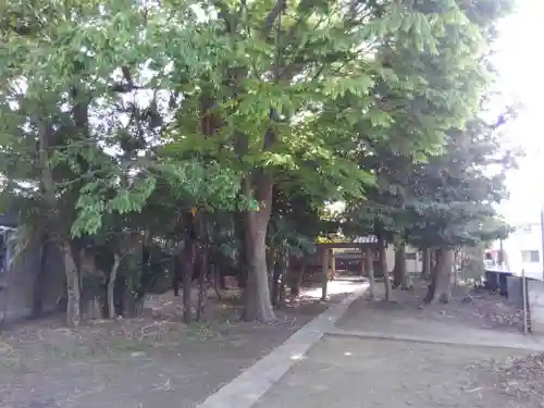 天祖神社のその他建物