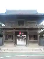 本覚寺の山門・神門