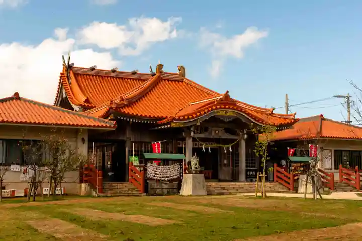 宮古神社(沖縄県)