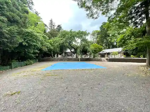 川俣神社の建物その他