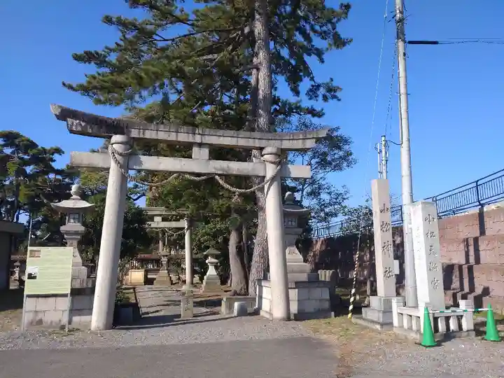 小松天満宮(石川県)