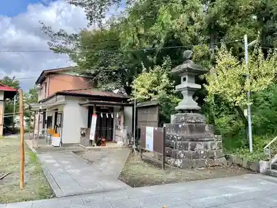 永谷天満宮(神奈川県)