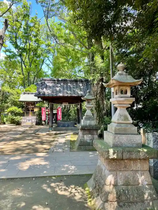 千束八幡神社(東京都)