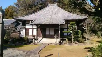 和銅寺の本殿・本堂