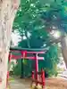 日枝神社の鳥居