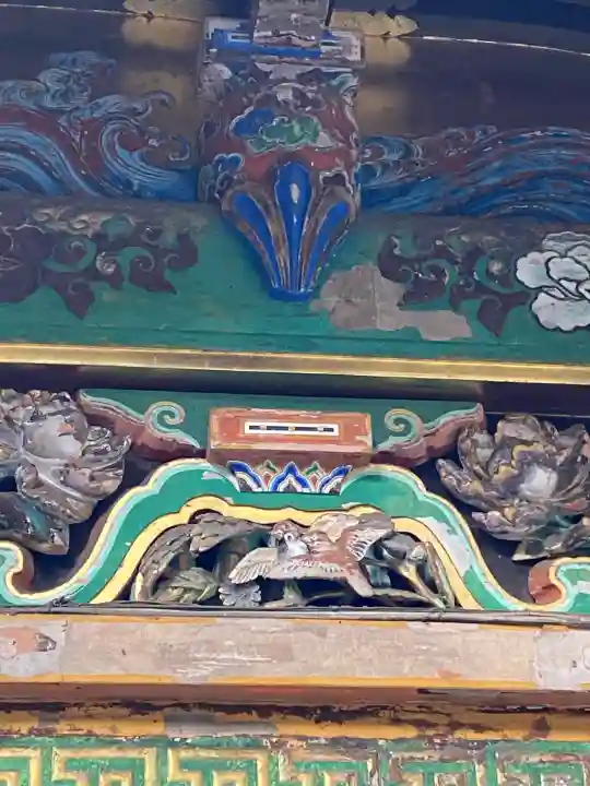 日光東照宮(栃木県)