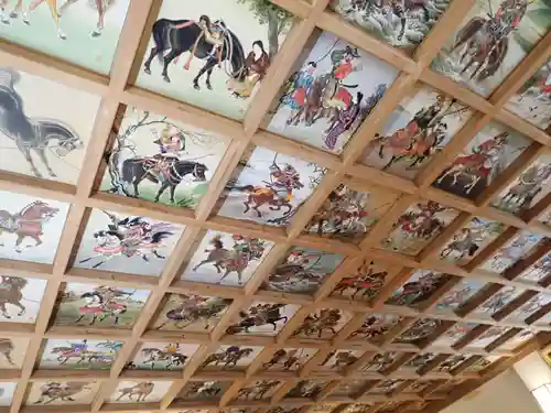 矢先稲荷神社の御朱印