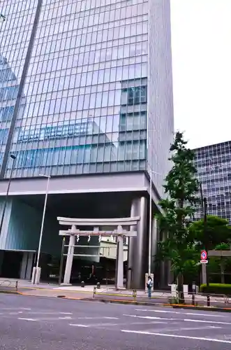 虎ノ門金刀比羅宮(東京都)