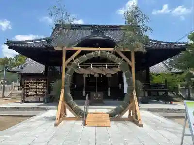 御建神社(広島県)
