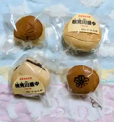 検見川神社の食事