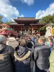 湊川神社のお祭り