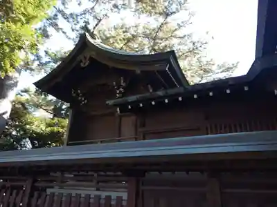 山野浅間神社(千葉県)