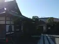 延命寺の本殿・本堂