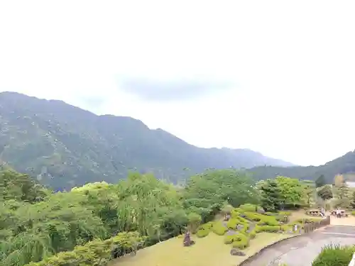 飛瀧神社（熊野那智大社別宮）の景色