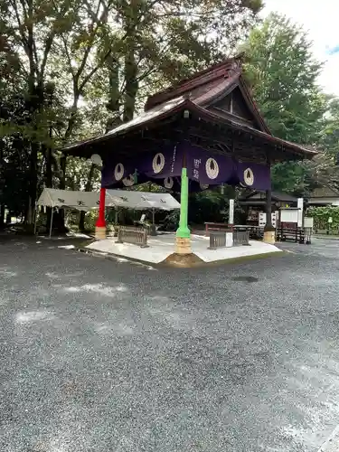 妻沼聖天山歓喜院のその他建物