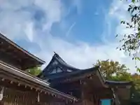 和樂備神社の本殿・本堂
