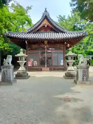 御厨神社(三重県)