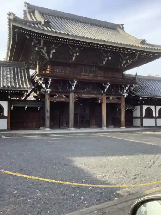 報光寺の山門・神門