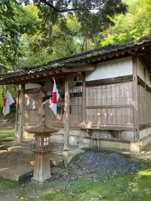 天志良波神社(茨城県)